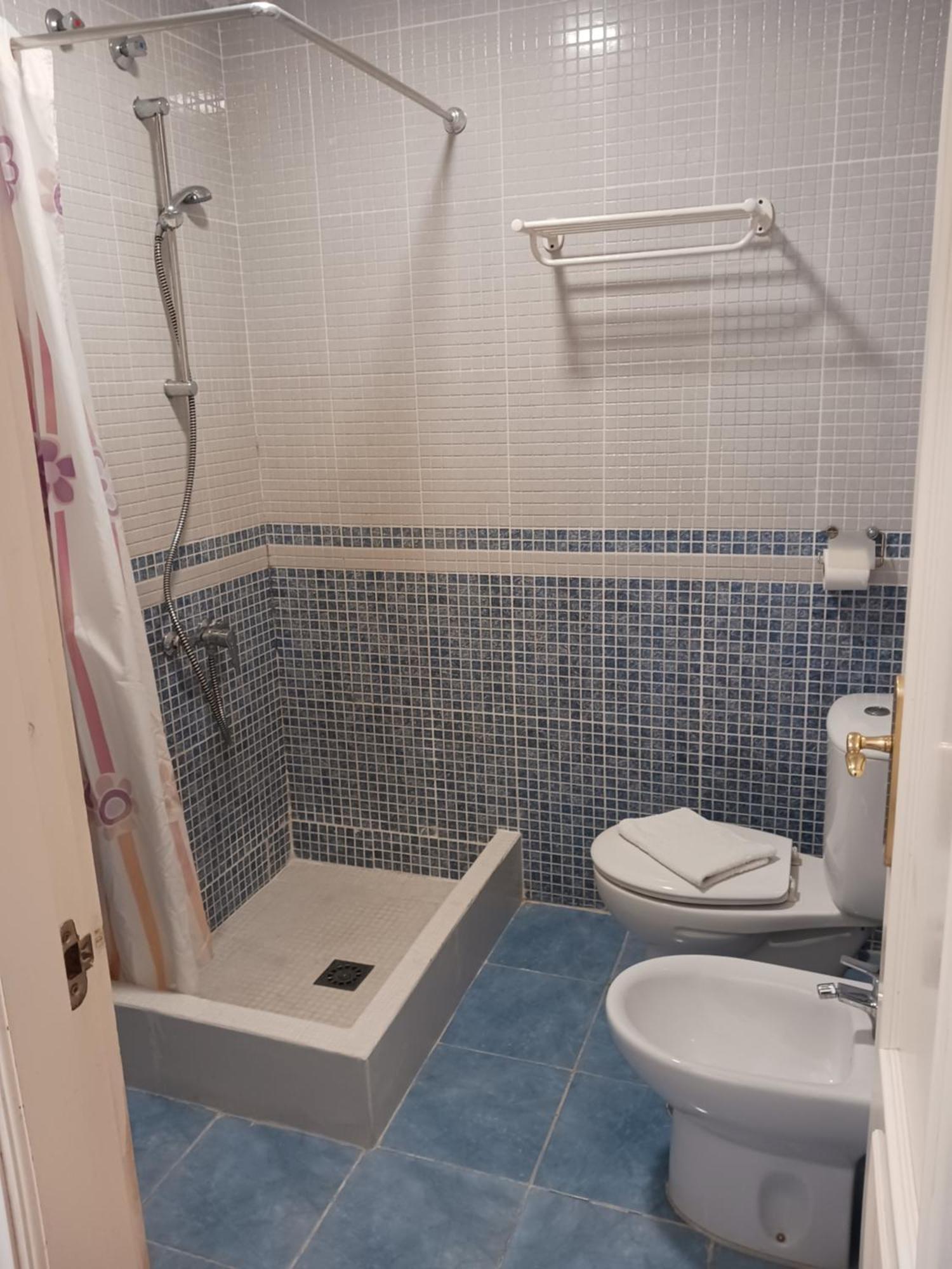 Hotel Manantiales Torremolinos Exterior photo
