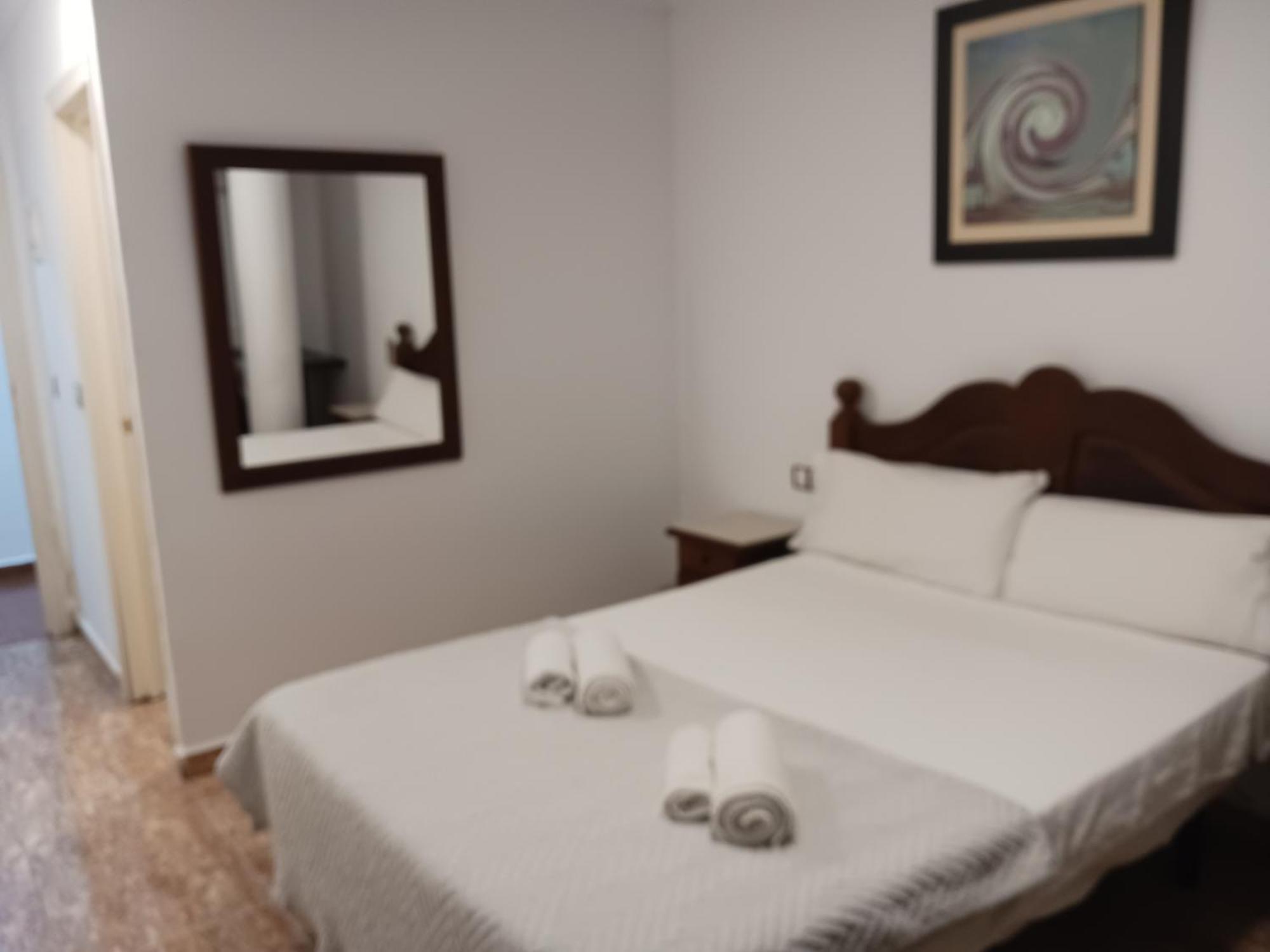 Hotel Manantiales Torremolinos Exterior photo