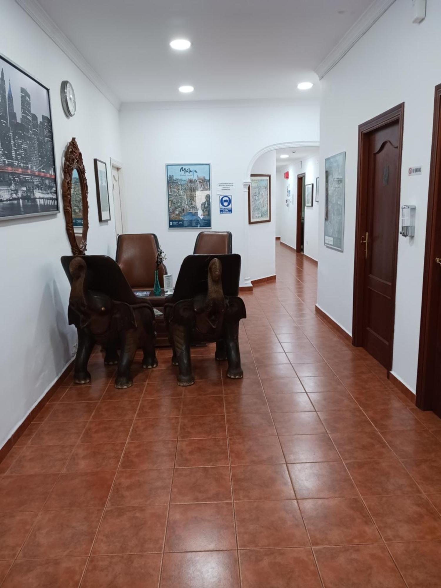 Hotel Manantiales Torremolinos Exterior photo